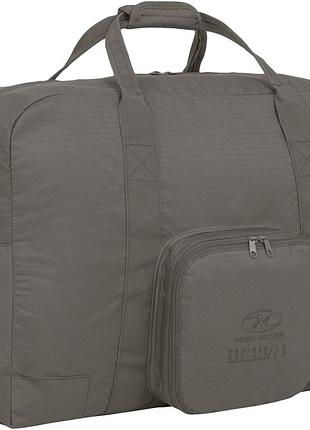 Сумка дорожная highlander boulder duffle bag 70l stone (ruc270-so)