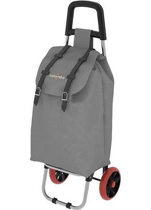 Сумка візок colombo smart grey (crl002g)