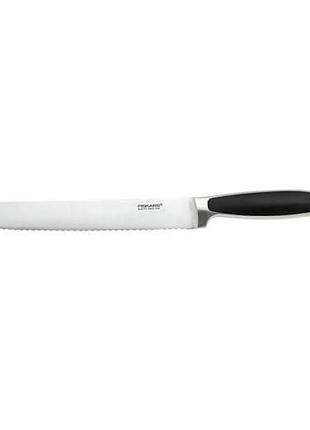 Ніж fiskars royal для хліба 1016470