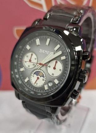 Часы мужские skmei 9360-b1a men collection