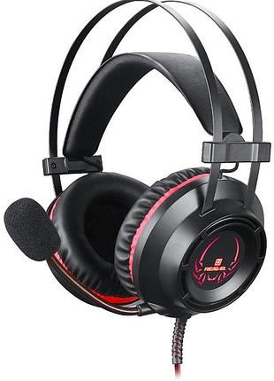 Гарнитура real-el gdx-7450 black
