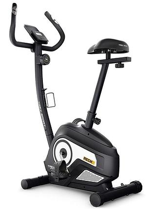 Велотренажер trex sport tx-400mb reck магнітний чорно-білий