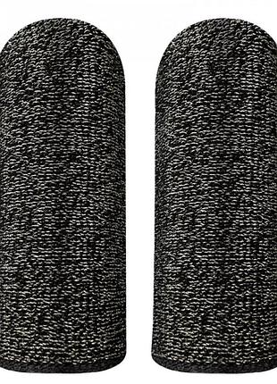 Напальчник ігровий hoco gm4 phantom superconducting fiber mobile game finger cots 6931474750297
