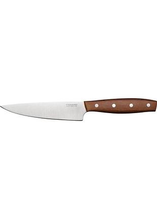 Нож для шеф-повара малый fiskars folken fsc 12 см (1075693)
