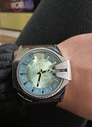 Чоловічий годинник diesel dz1399