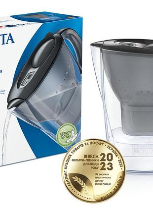 Фільтр-глечик brita marella mxpro графіт 1052794
