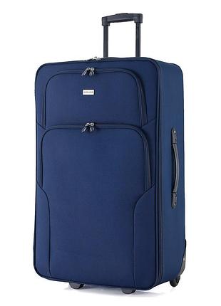 Валіза semi line 28" (l) blue (t5681-3)