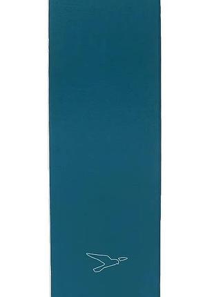 Коврик самонадувающийся easy camp skylark single 3 cm blue (300076)