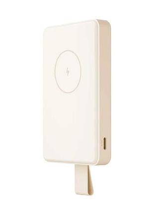 Павербанк 6000 mah xiaomi bhr9074gl магнітний power bank повербанк
