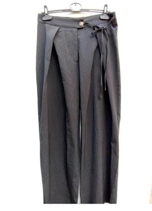 Брюки палаццо