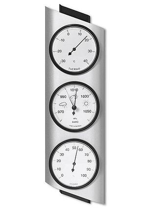 Метеостанция moller 203983 aluminium (203983)