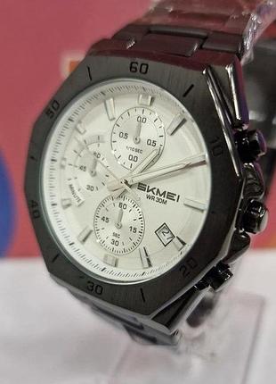 Часы мужские skmei 2452-b7a men collection