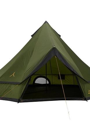 Палатка восьмиместная grand canyon indiana 8 capulet olive (330036)