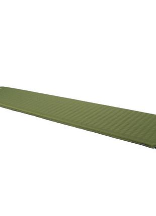 Коврик самонадувной wechsel lito l 3.8 zg olive (233033)