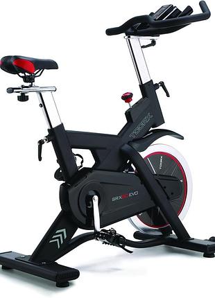 Сайкл-тренажер toorx indoor cycle srx 80evo (srx-80evo) профессиональный велотренажер