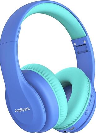 Joyspark t5 - беспроводные детские bluetooth-наушники, bluetooth 5.3, до 60 часов воспроизведения, встроенный микрофон