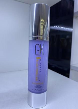 ggglobal keratinнц крем-флюид cashmere 50ml1 фото