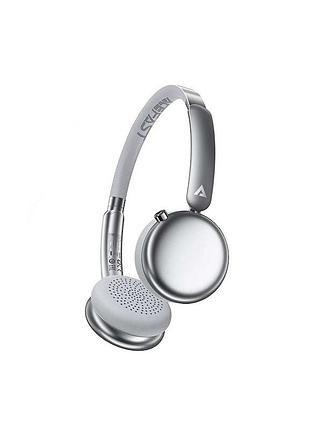 Беспроводные наушники acefast h8 active noise cancelling wireless headset silver