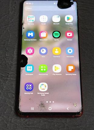 Samsung galaxy s10+ 8/128 3