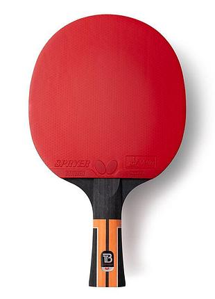 Ракетка для настільного тенісу butterfly timo boll comfort fl (6110170005)