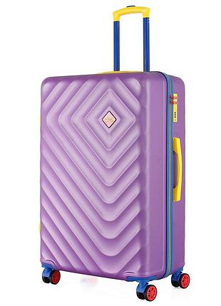 Валіза semi line 28" (l) purple (t5804-3)