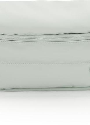 Сумка на пояс heys puffer waist bag sage green (30125-0138-00)