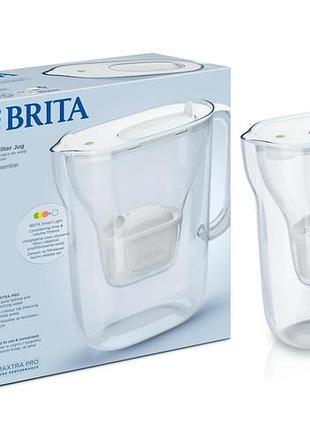 Фільтр-глечик brita style essential mxpro білий (1058040)
