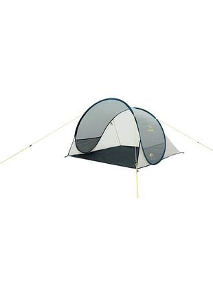 Намет пляжний easy camp oceanic grey/sand (120433)