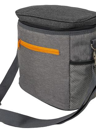 Термосумка bo-camp 20 liters grey (6702915)