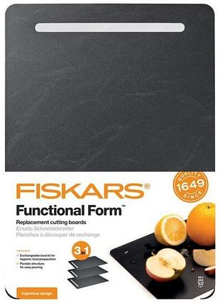 Сменные накладки для доски fiskars functional form 3 шт 1059231