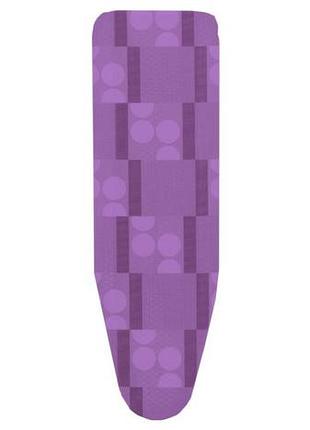 Чехол для гладильной доски rolser muleton malva 130 x 48 см (fur003-2061)