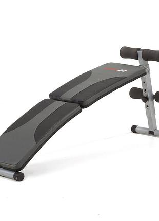 Тренажер лава для преса everfit wbk-200 (wbk 200)