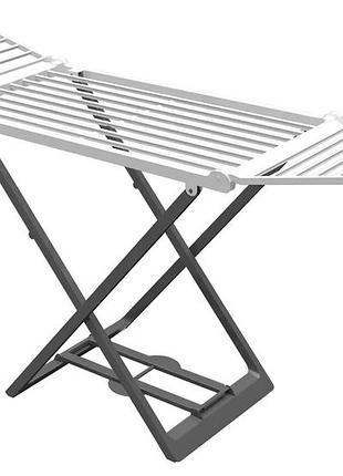 Сушилка для белья напольная colombo marino white/grey (st987b)