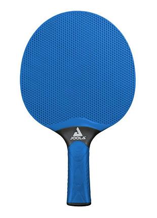 Ракетка для настільного тенісу joola vivid outdoor blue (51011)
