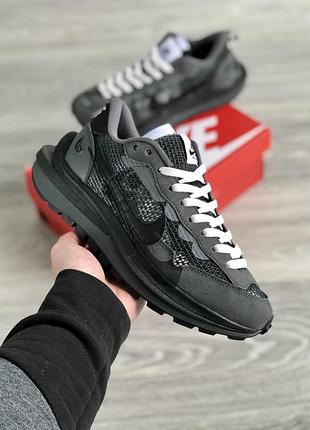 ✔️nike vaporwaffle x sacai
