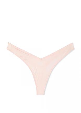 Люкс трусики стрінги victoria‘s secret