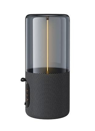 Портативная колонка hoco bs64 rocker bt speaker gray
