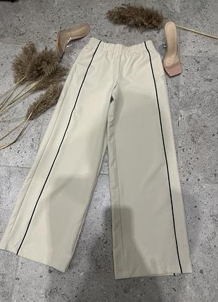 Брюки zara