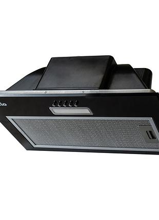 Кухонная вытяжка ventolux punto 52 bk (700) pb pc