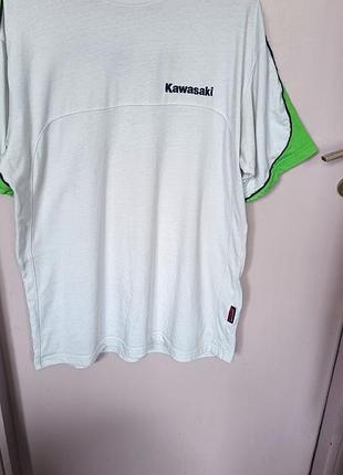 Футболка kawasaki