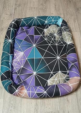 Лежанка для собаки 70 х 90 см