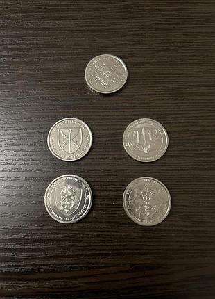 Монети україна