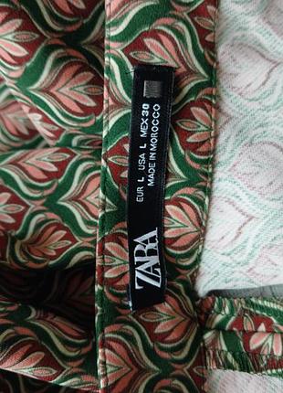 Платье zara.+ еще одно платье в подарок 8