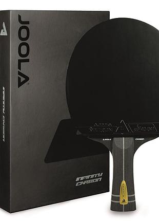 Ракетка для настільного тенісу joola infinity carbon (54207)
