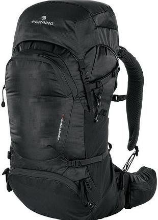 Рюкзак туристический ferrino finisterre 48l black (75754qcc)