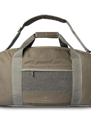 Сумка дорожная highlander loader holdall 65l ranger green (lr065v2-rg)
