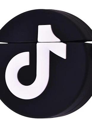 Чехол case 3d для airpods tiktok (13) тикток
