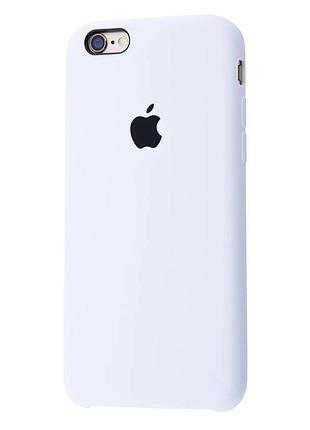 Чохол silicone case для iphone 5/5s (022) white білий