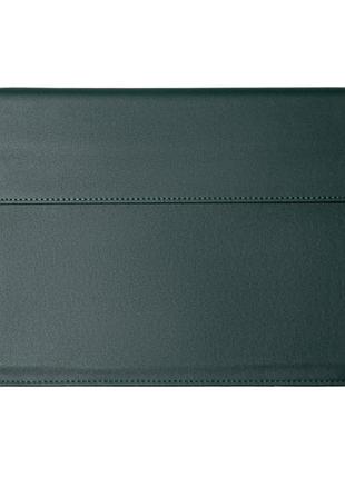 Чохол ecoleather case для macbook 11/12 — pine green