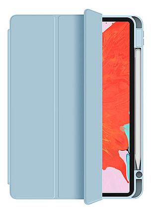 Чехол wiwu protective case для ipad air 5 10.9 - light blue